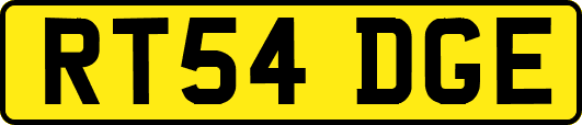 RT54DGE