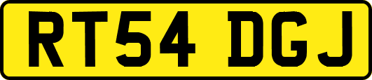 RT54DGJ