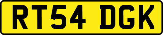 RT54DGK