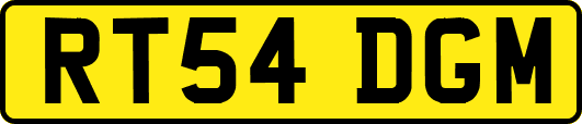 RT54DGM
