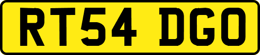 RT54DGO
