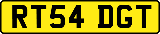 RT54DGT