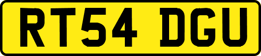 RT54DGU