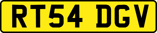 RT54DGV