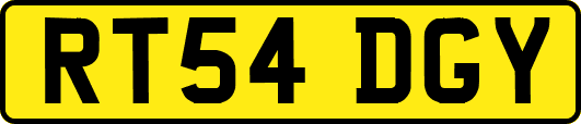 RT54DGY