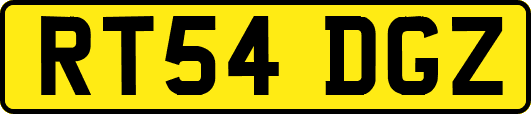 RT54DGZ