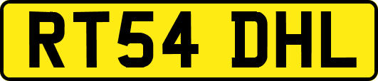 RT54DHL