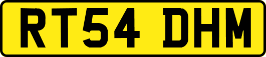 RT54DHM