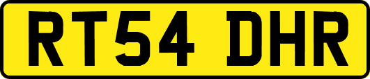 RT54DHR
