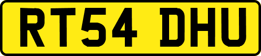 RT54DHU