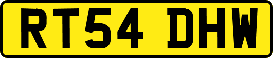 RT54DHW