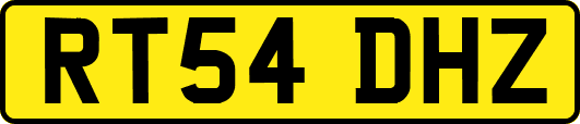 RT54DHZ