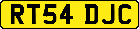 RT54DJC