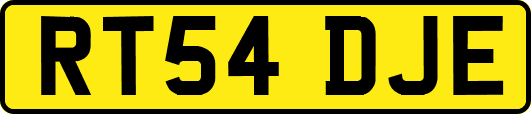 RT54DJE