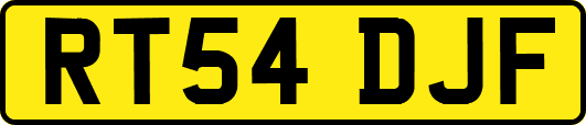 RT54DJF