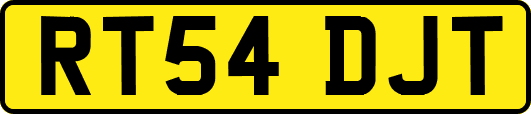 RT54DJT