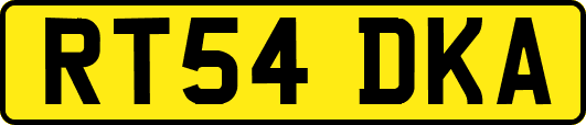 RT54DKA
