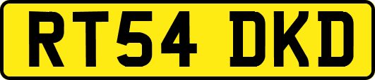 RT54DKD