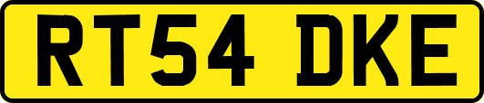 RT54DKE