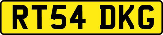 RT54DKG