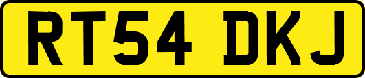 RT54DKJ