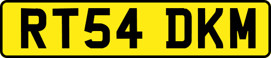 RT54DKM