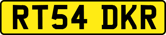 RT54DKR