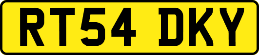 RT54DKY