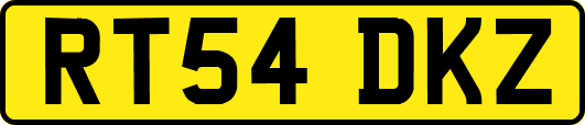 RT54DKZ