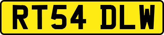 RT54DLW