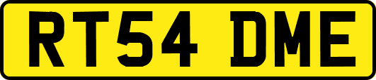 RT54DME