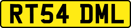 RT54DML