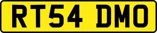RT54DMO