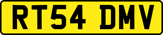 RT54DMV