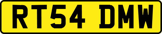 RT54DMW