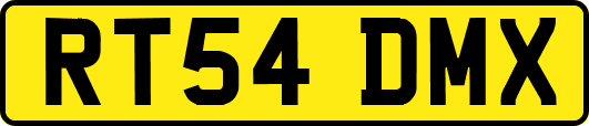 RT54DMX