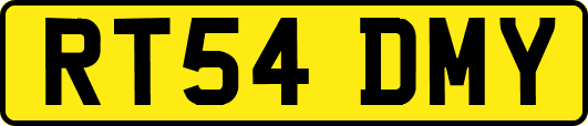 RT54DMY