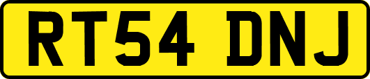 RT54DNJ