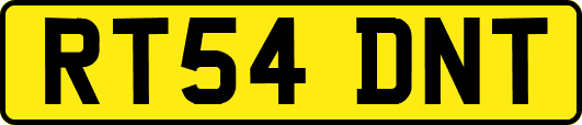 RT54DNT