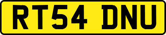 RT54DNU