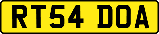RT54DOA
