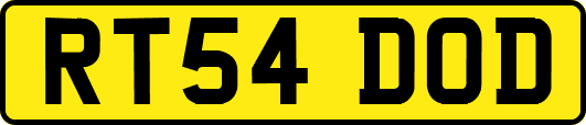 RT54DOD