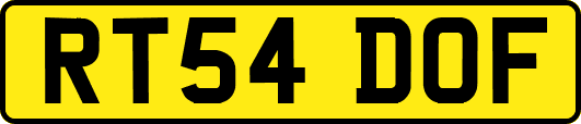 RT54DOF