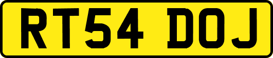 RT54DOJ