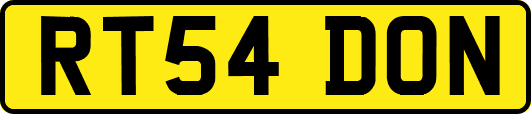RT54DON