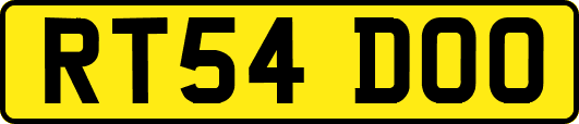 RT54DOO