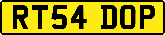 RT54DOP
