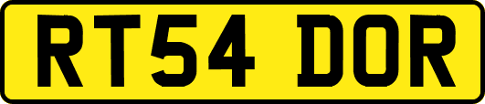 RT54DOR