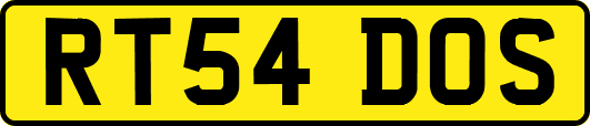 RT54DOS