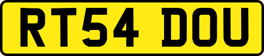 RT54DOU